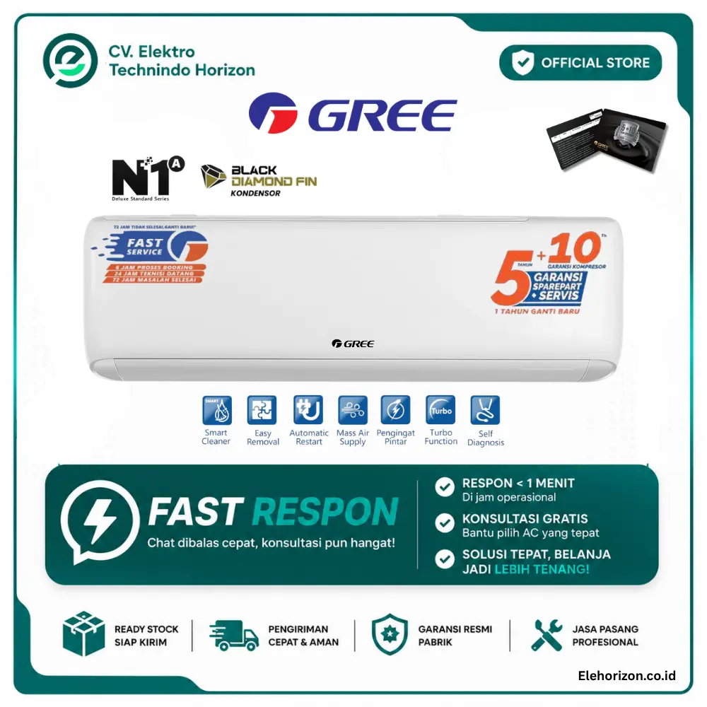 GREE GWC-12N1A Series