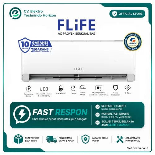 FLiFE FAC-12FLOO Series